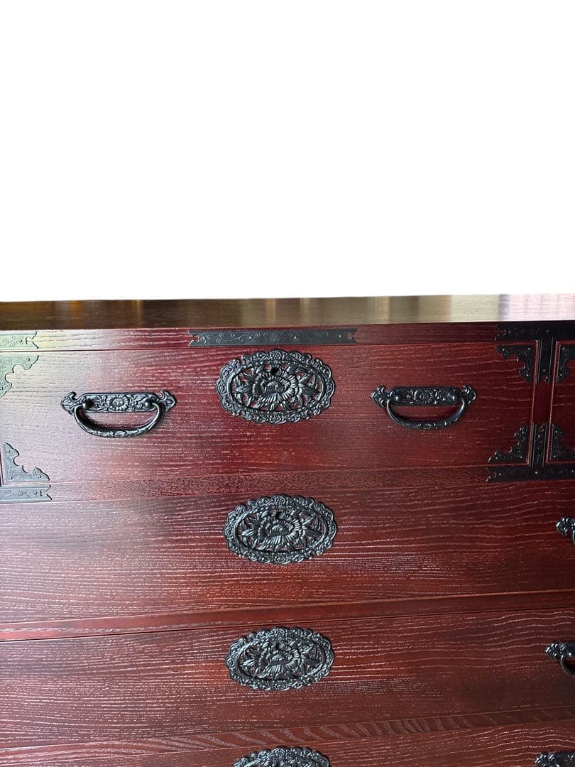 工芸家具　欅箪笥　和箪笥　古家具　ヴィンテージ