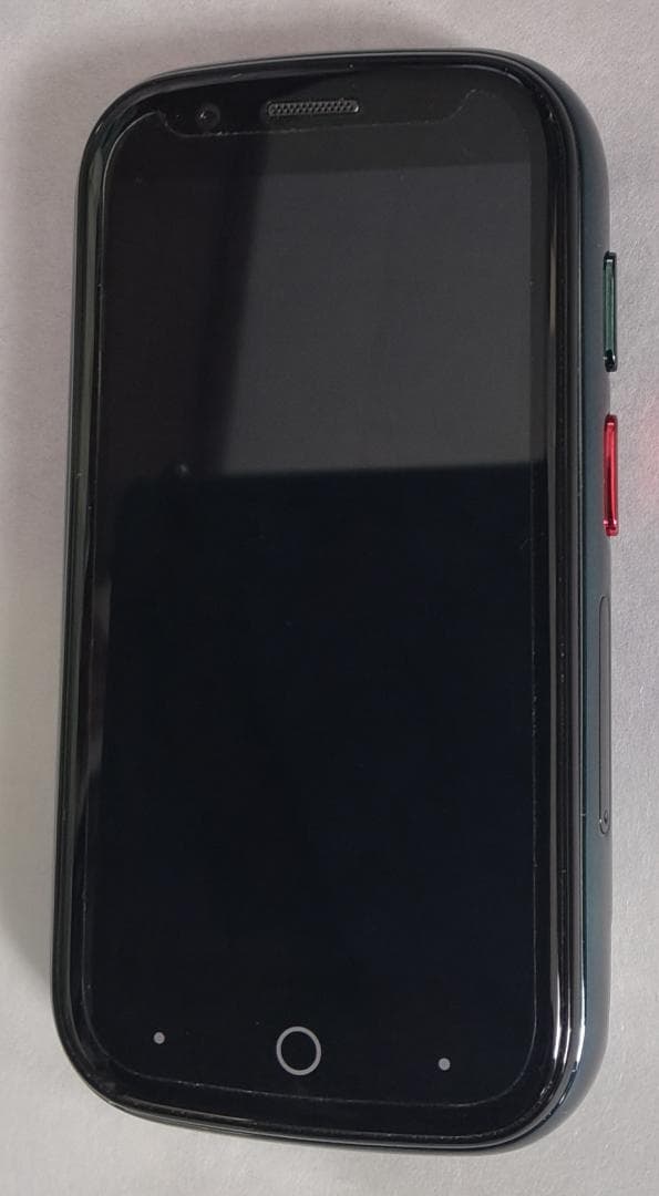 unihertz jelly2 felica対応 本体のみ