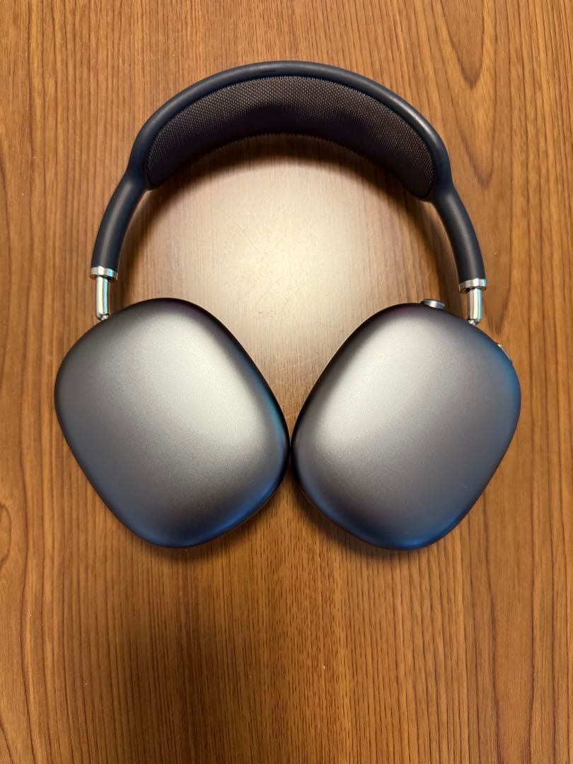 AirPodsMax スペースグレー