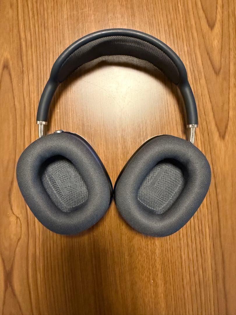 AirPodsMax スペースグレー