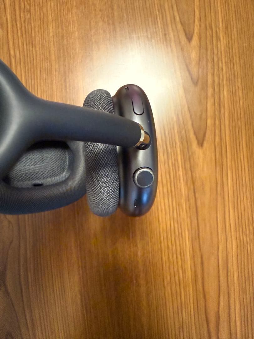 AirPodsMax スペースグレー