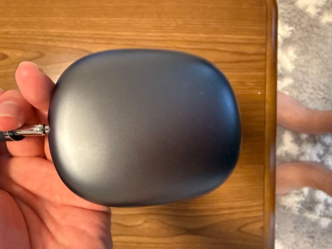 AirPodsMax スペースグレー