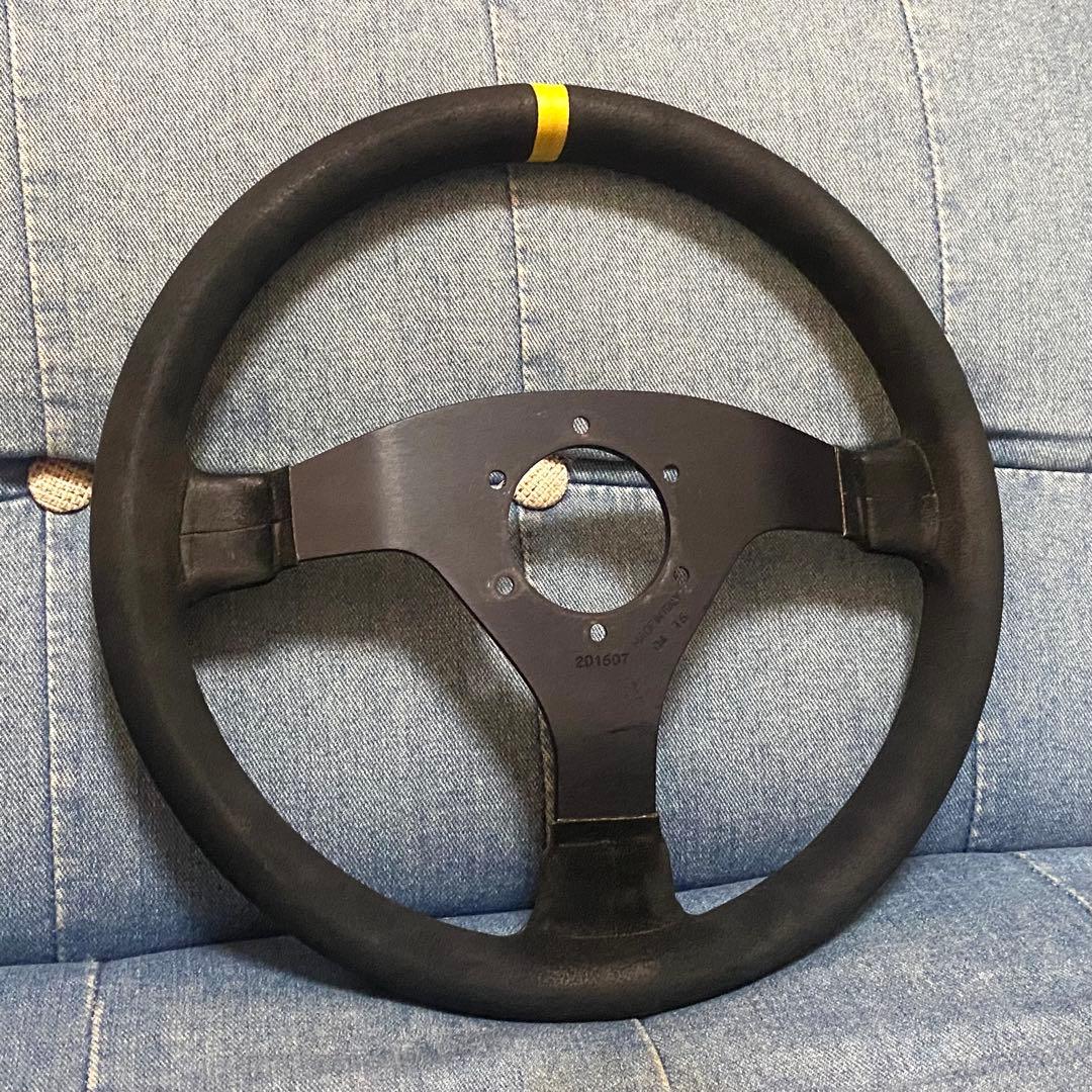 希少　JURAN Speed 320s ステアリング　タニダ　即納◎