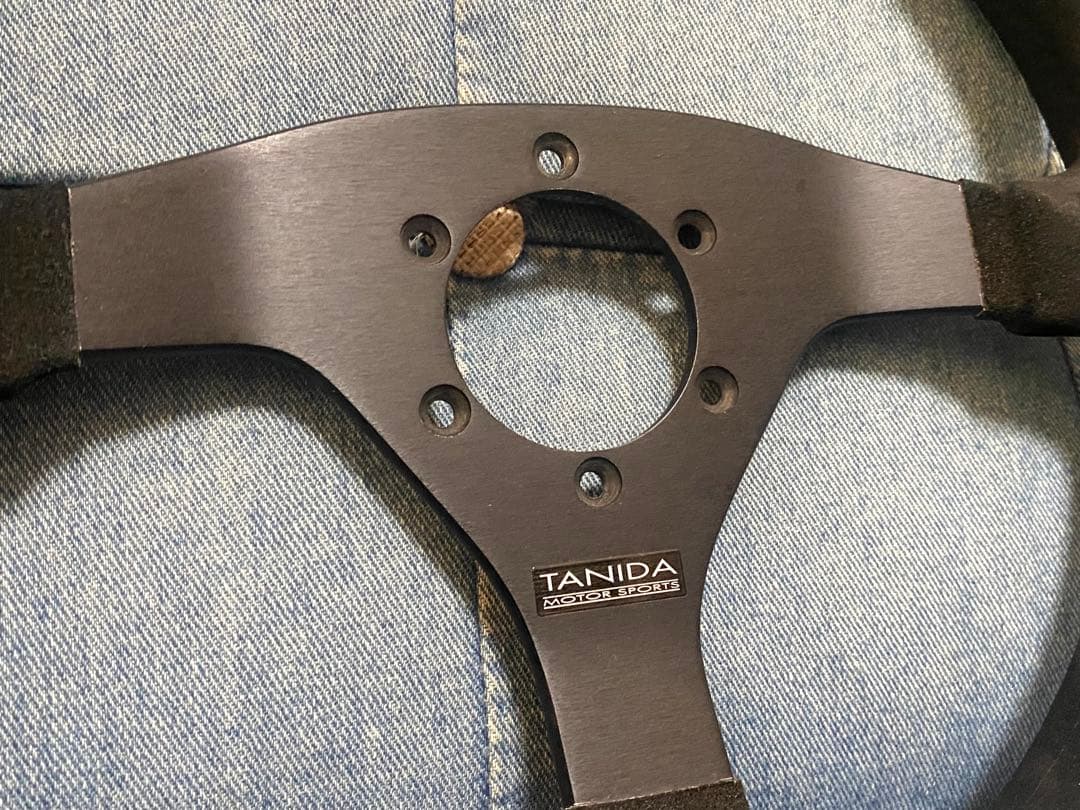 希少　JURAN Speed 320s ステアリング　タニダ　即納◎