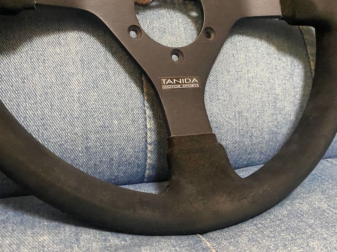 希少　JURAN Speed 320s ステアリング　タニダ　即納◎