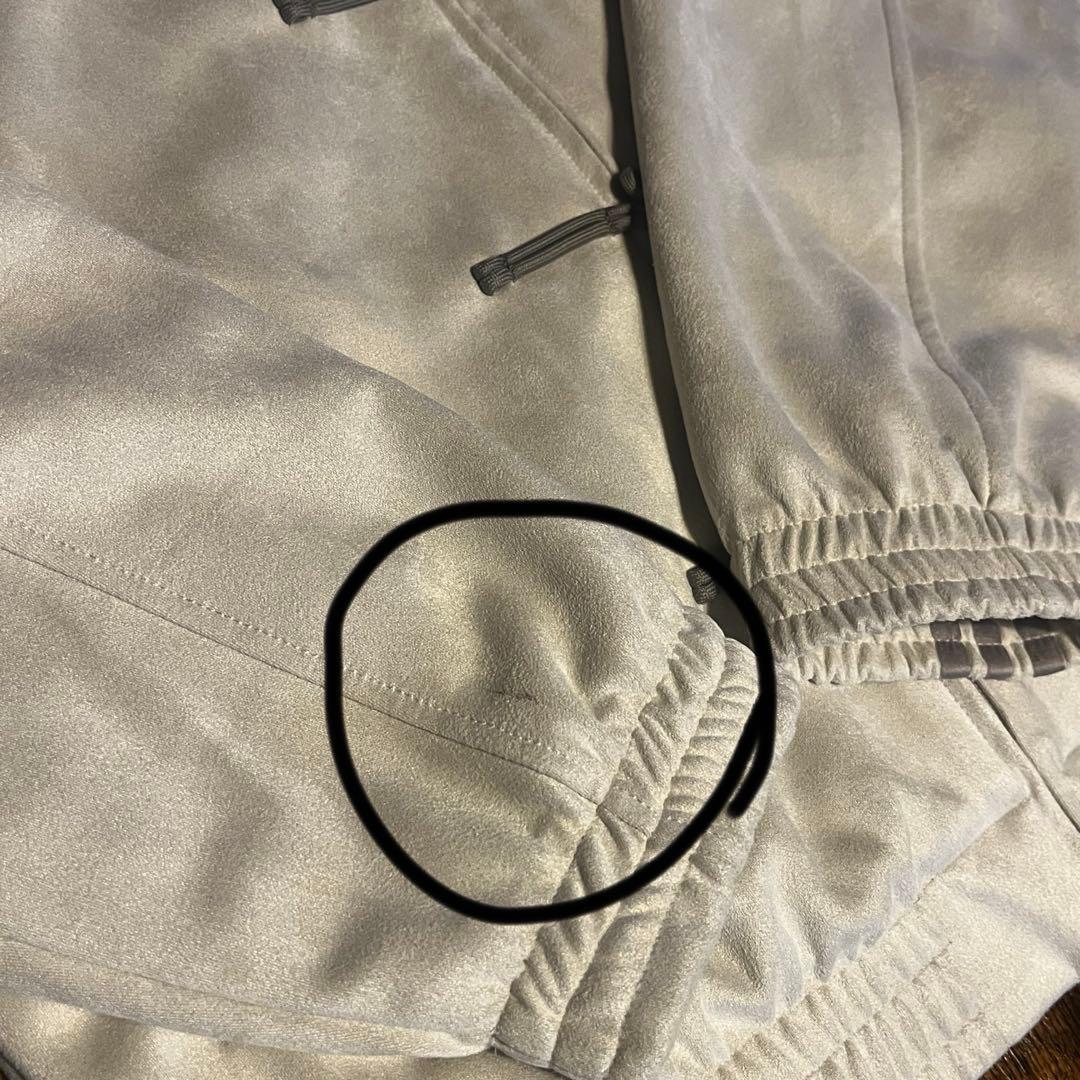 Adidas アディダス 中国限定 巳年チャイナトラックジャケット ホワイトS