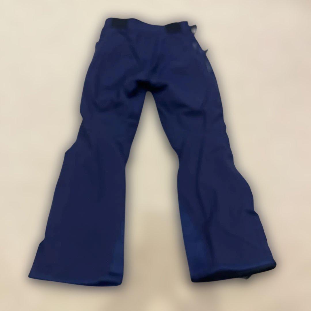 新品未使用　mont-bell スキーウェア　上下　160