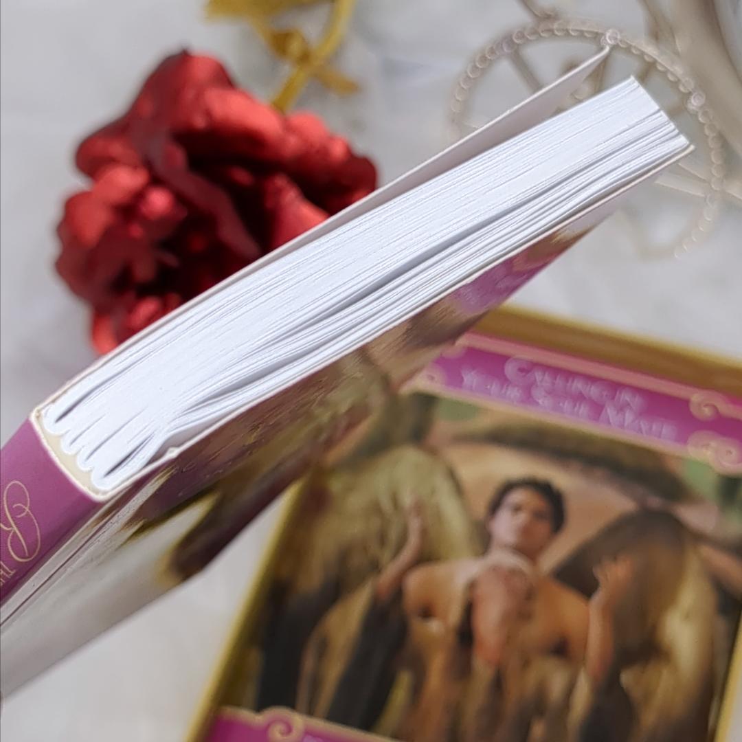 Roseさま専用★正規品・英語版／金縁✨ロマンスエンジェルオラクルカード