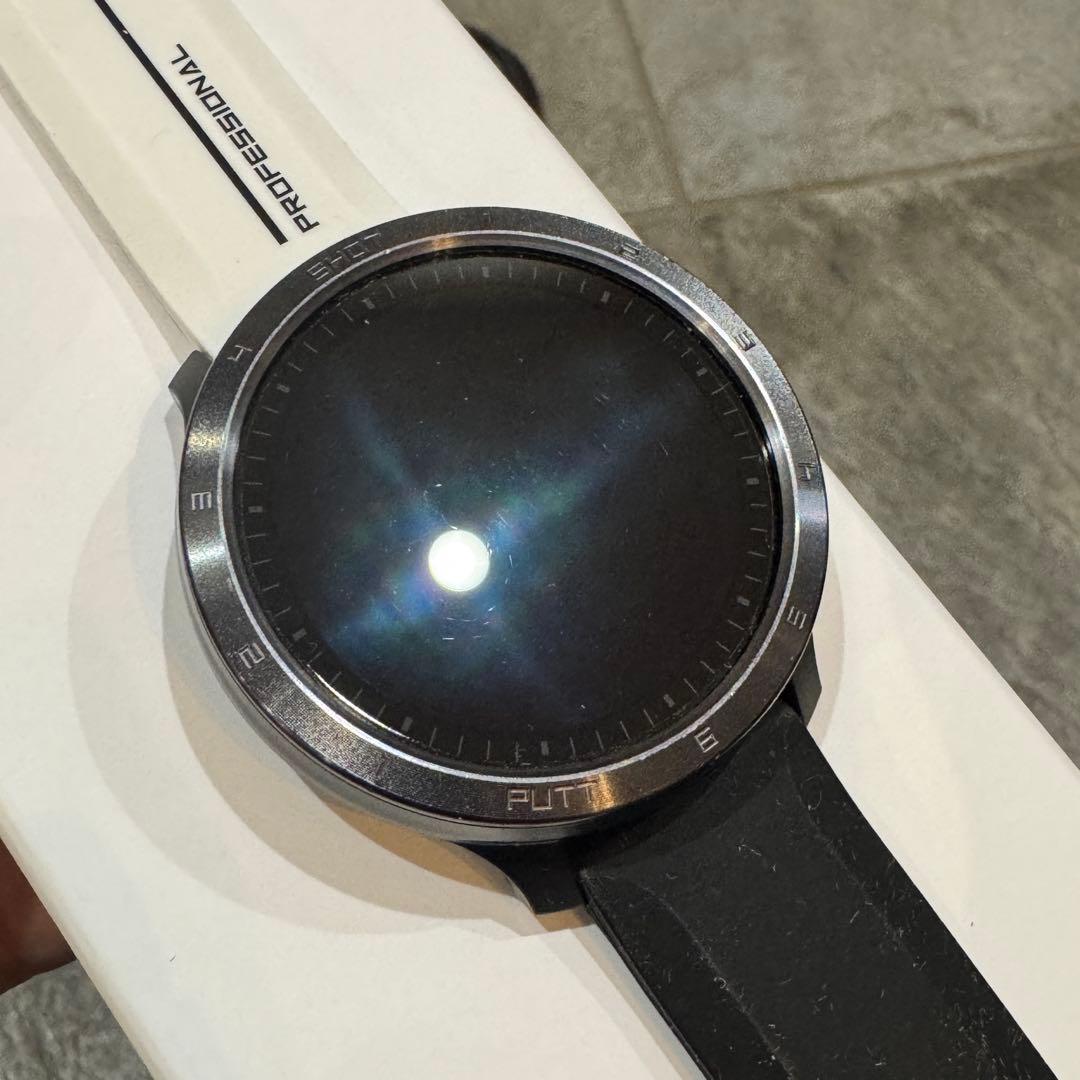 ボイスキャディ T11PRO GPSゴルフナビ 腕時計型