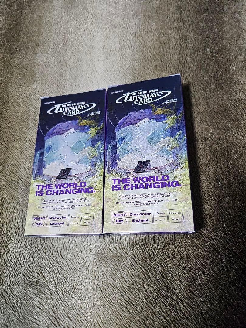 （特価）ずっと真夜中でいいのに。カードグッズ