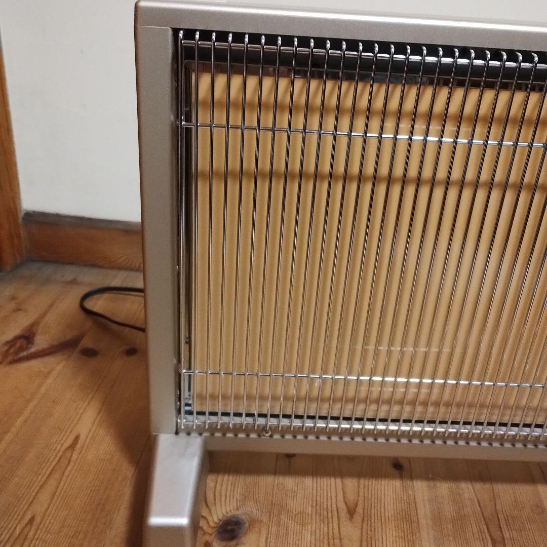 サンルミエ 遠赤外線暖房器 キュート E800LS 過熱防止機能付き