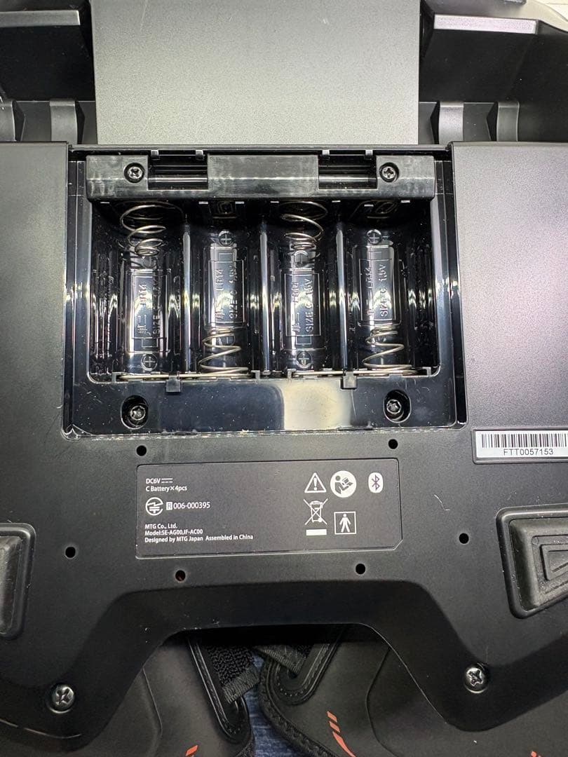 【新年感謝セール】【美品】SIXPAD フットフィットプラス