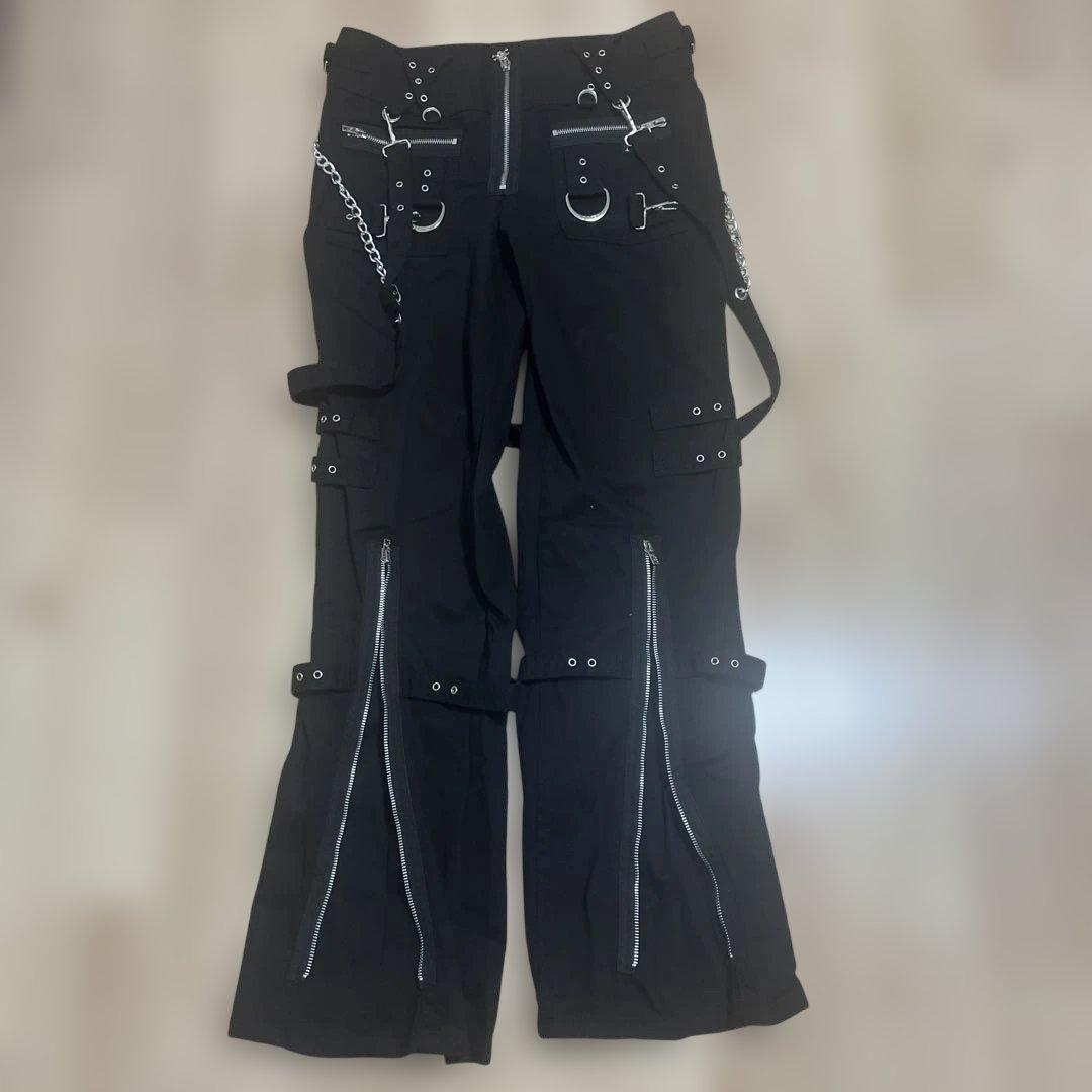 パンツ TRIPP nyc SUPER D-RING PANT