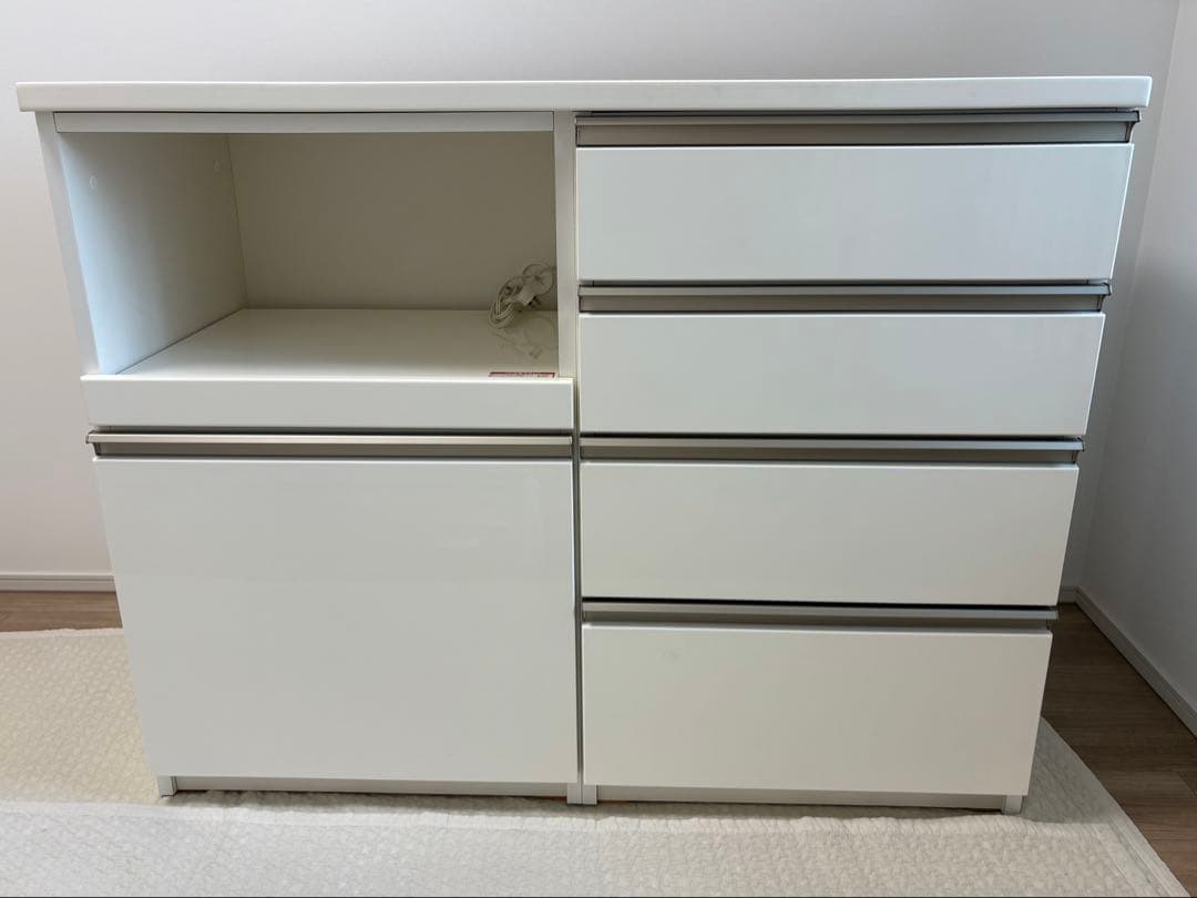 【送料込み】カップボード　ニトリ