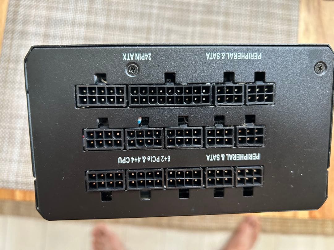 Corsair RM1000x 電源ユニット 1000W