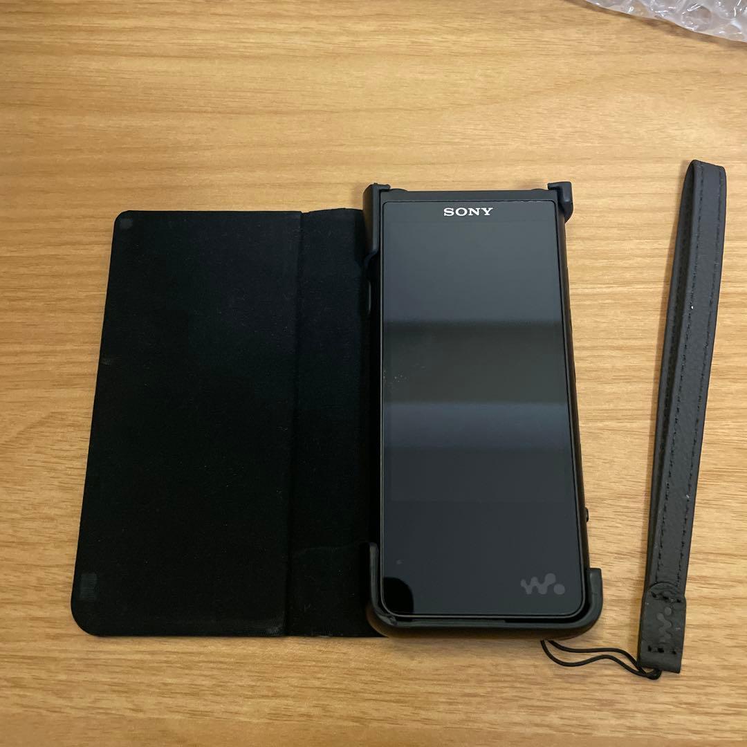 SONY NW-ZX507 64GB WALKMAN ケース付き