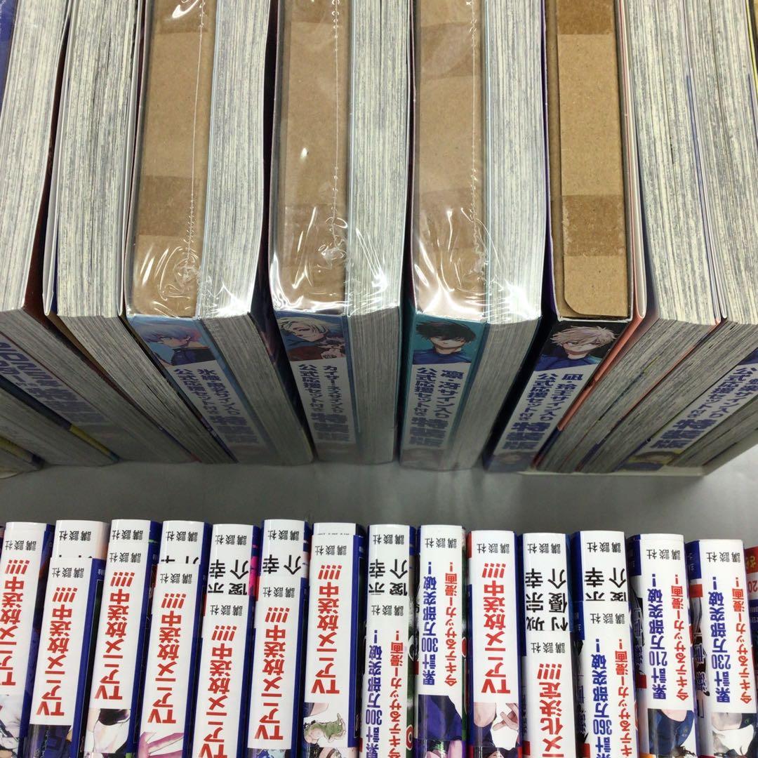 No.37755 ブルーロック 1〜36巻