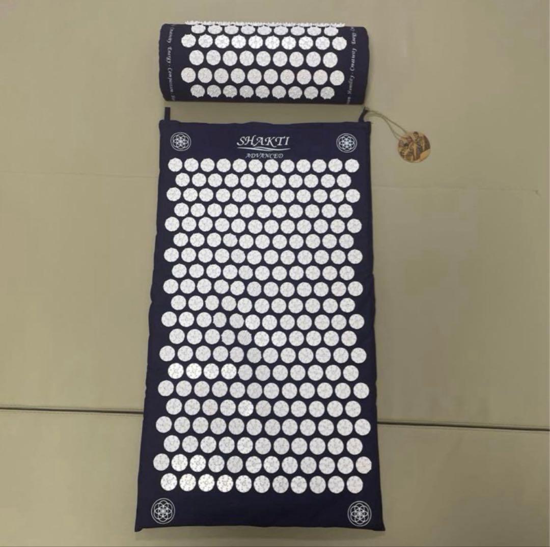 シャクティマット　アドバンス　ネイビー