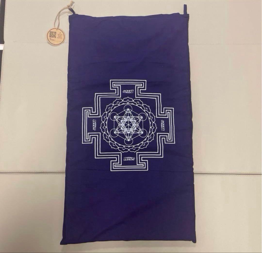 シャクティマット　アドバンス　ネイビー