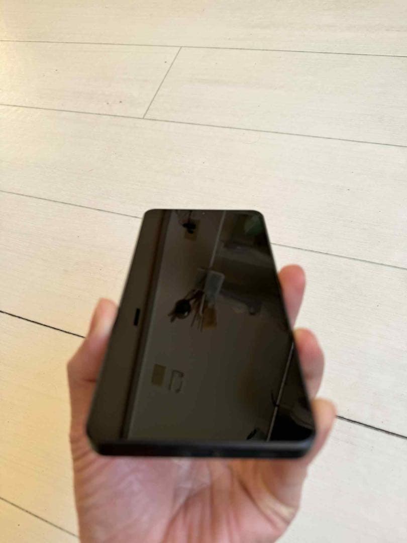 【年末特価】AQUOS R7 256GB A202SH ブラック