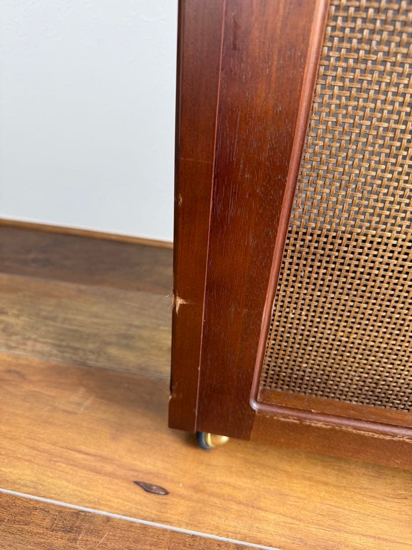 マルニ木工 地中海シリーズ ワゴン ビーチ材 ペーパーメッシュ キャスター4輪