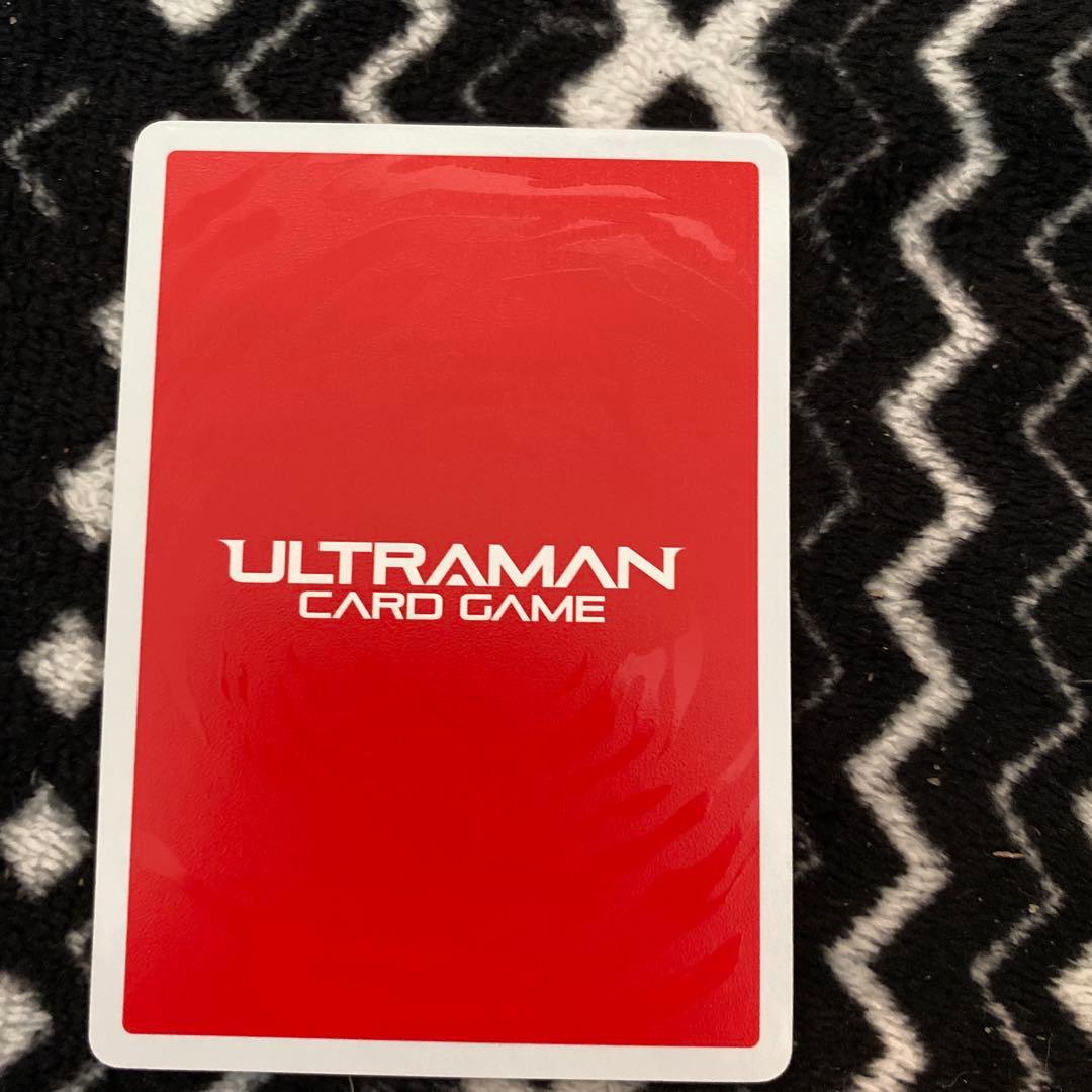 ゼ*ロ様 ウルトラマンカードゲーム　ウルティメイトゼロ　UR