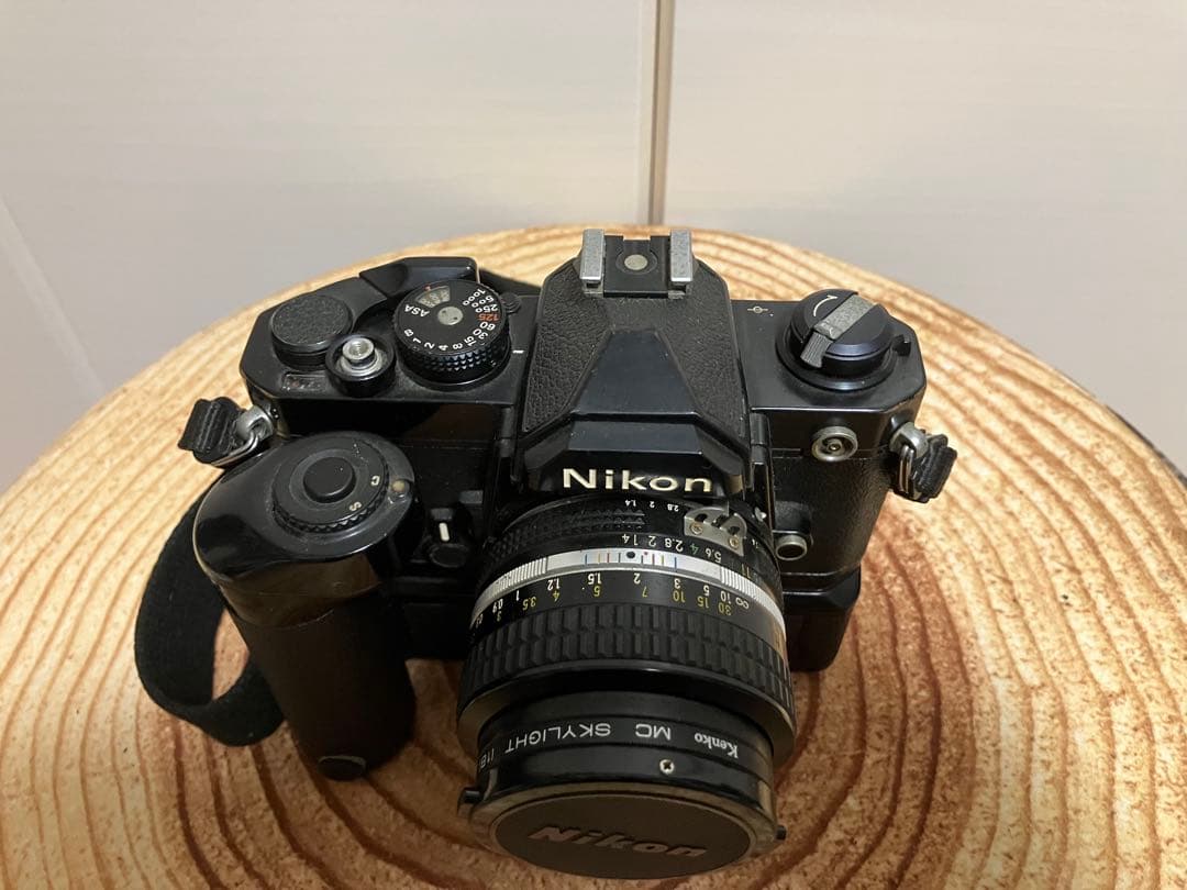 ニコン一眼レフFM