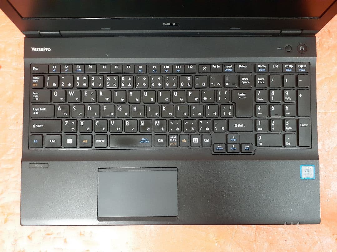 NEC ノートPC Windows11 Office2021 エクセル ワード