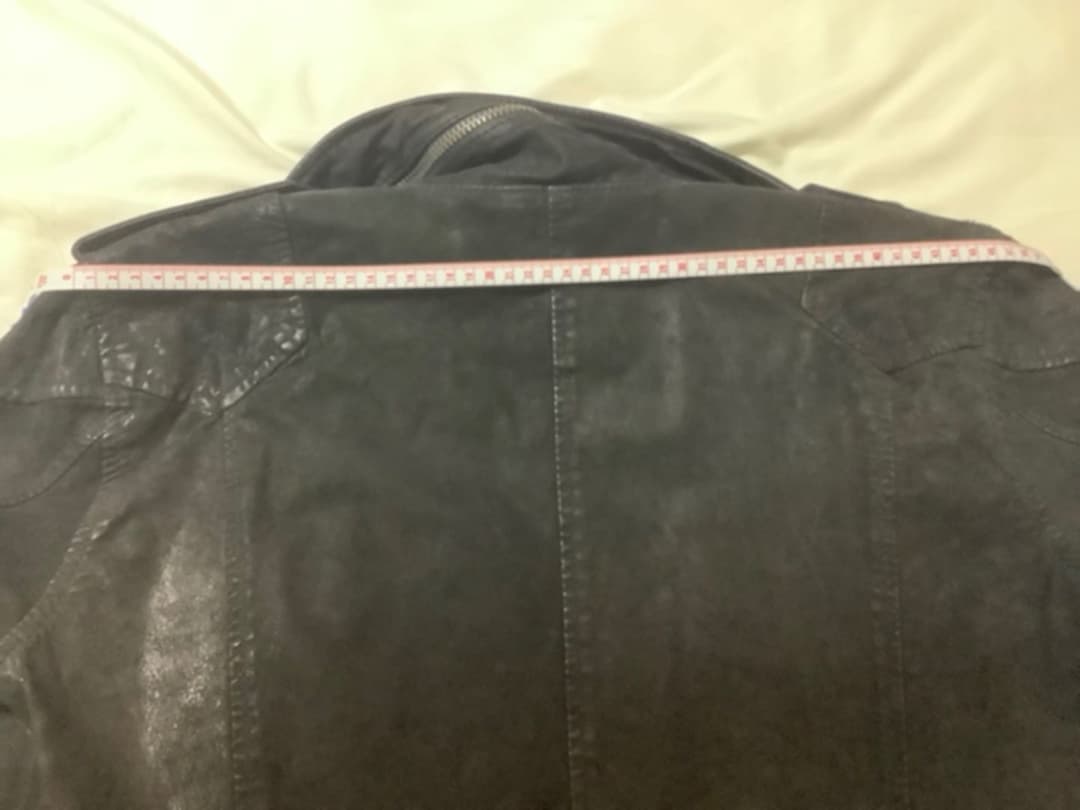 ディーゼルメンズ革ジャン