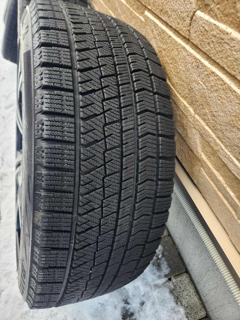 niko①18in +42 VRX2 ボルボ VOLVO S60 V60