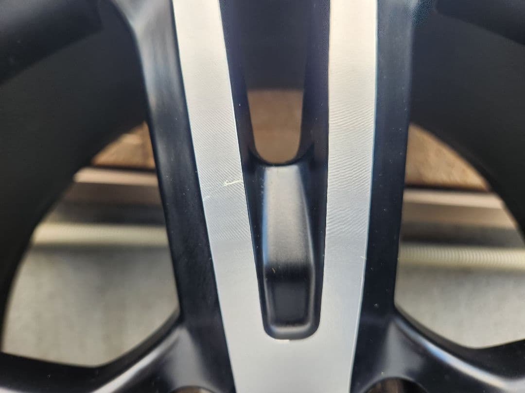 niko①18in +42 VRX2 ボルボ VOLVO S60 V60