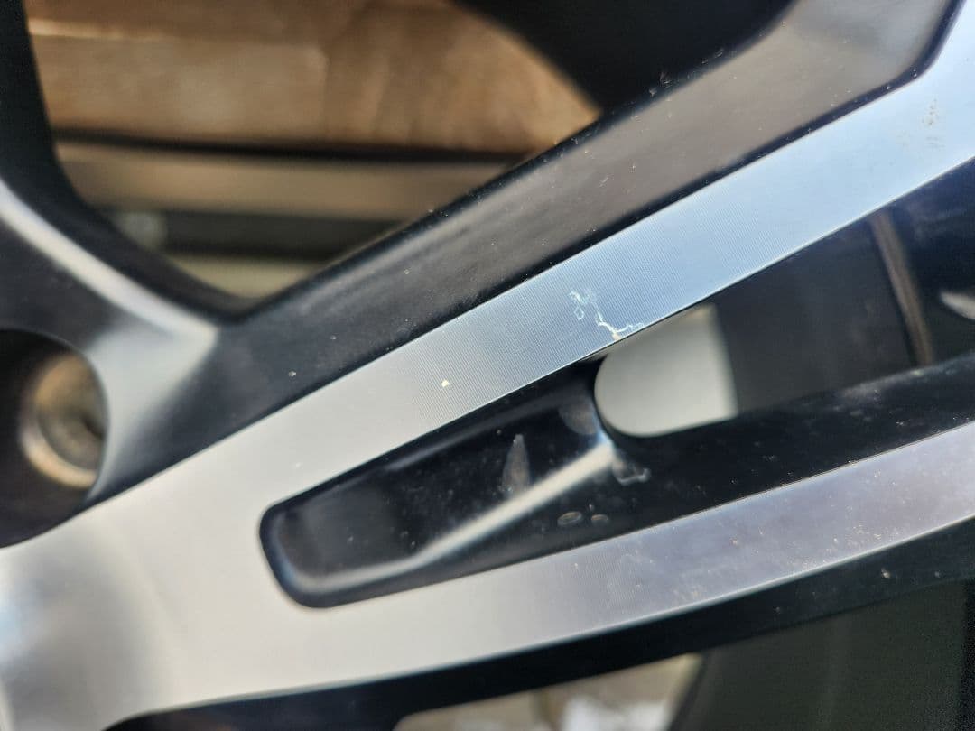 niko①18in +42 VRX2 ボルボ VOLVO S60 V60