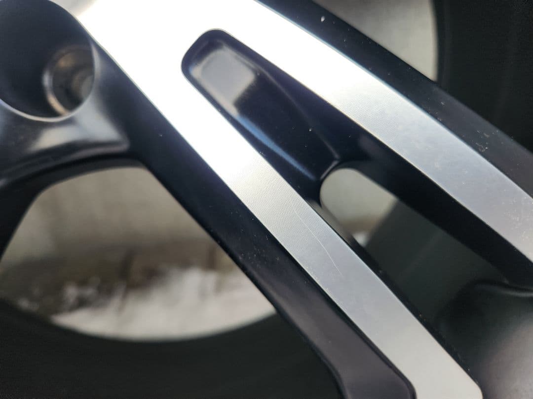 niko①18in +42 VRX2 ボルボ VOLVO S60 V60