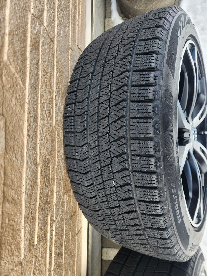 niko①18in +42 VRX2 ボルボ VOLVO S60 V60