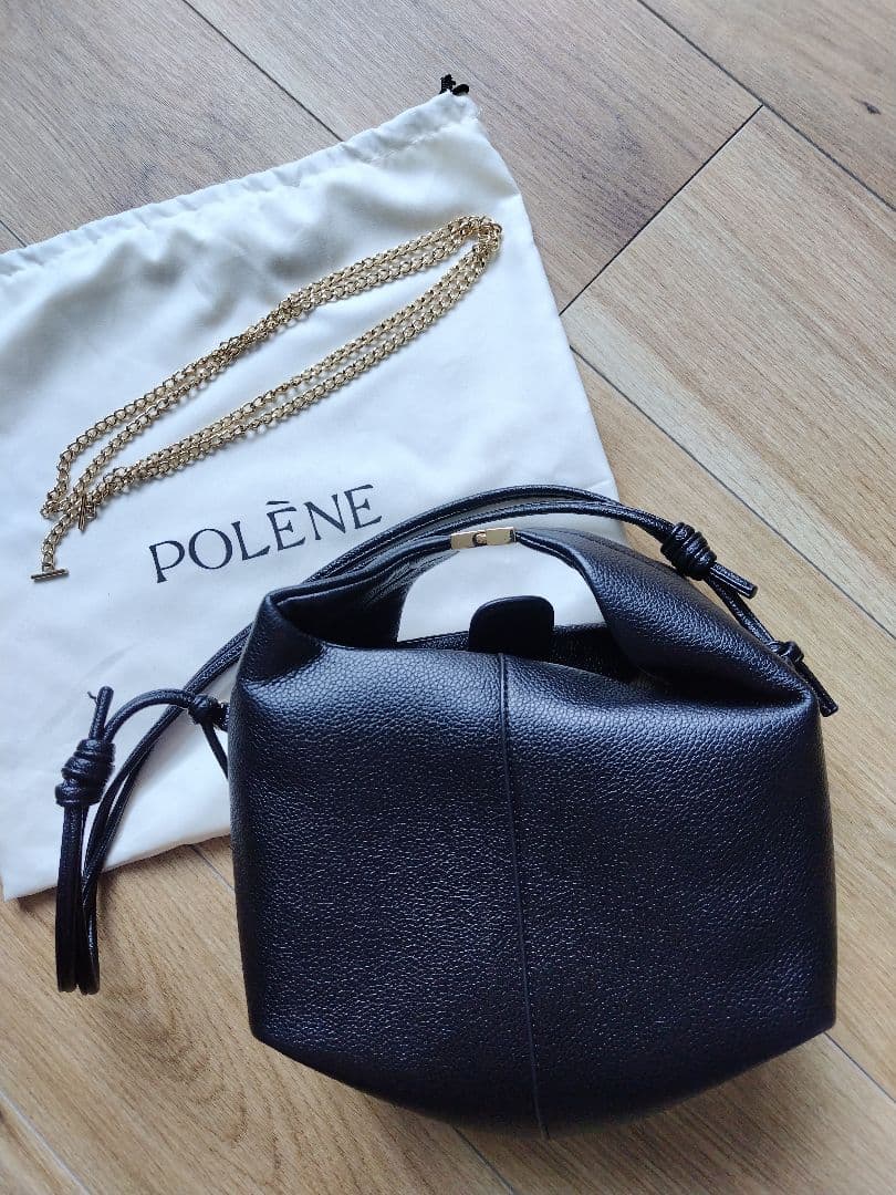 polene 海外ノベルティ品 ショルダーバッグ