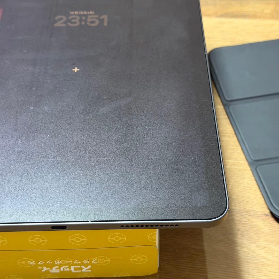 バッテリー96% Apple iPad Air 第5世代 64gb