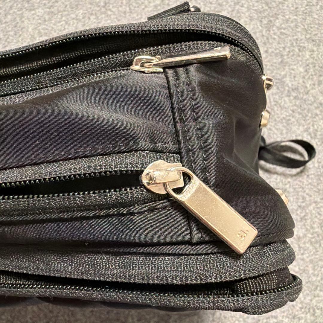 美品　エース　ace. バックパック　PCバッグ