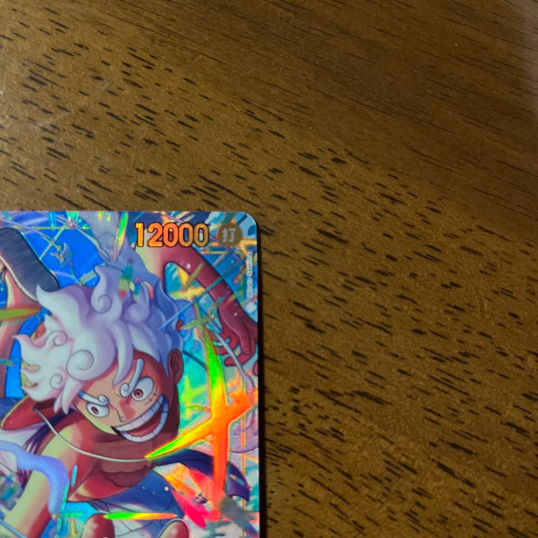 モンキー・D・ルフィ シークレットパラレル　エッグヘッドクライシス