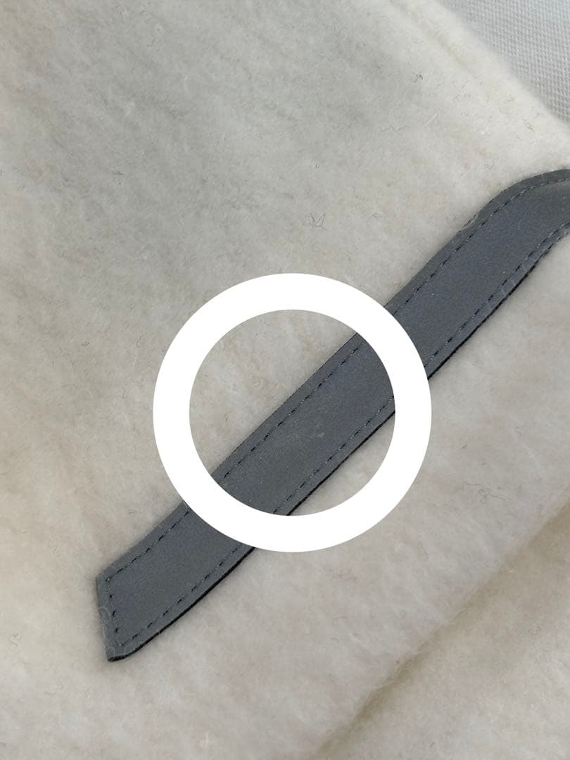 nedztch chloma コンプレクスパーカー リフレクファーリー