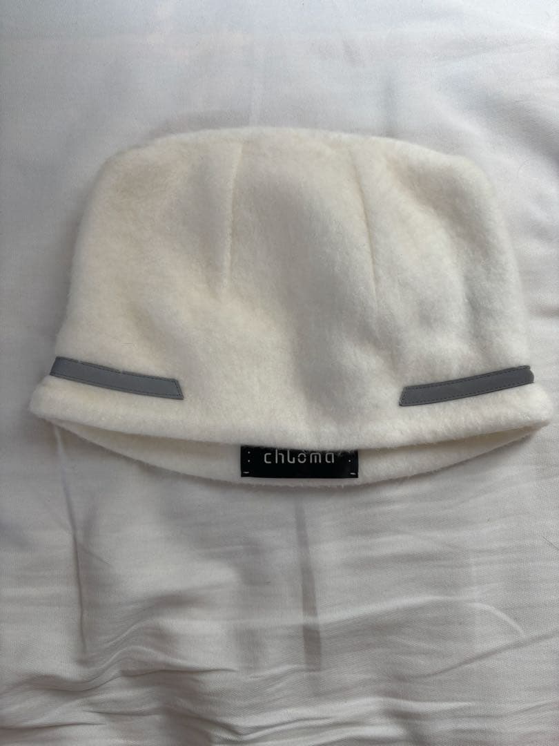 nedztch chloma コンプレクスパーカー リフレクファーリー