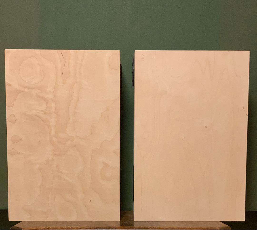 音工房z Z702-Modena(V6) スピーカー 組立済み 無塗装 未塗装