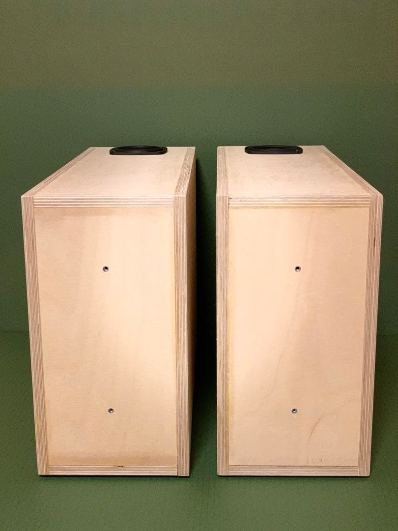 音工房z Z702-Modena(V6) スピーカー 組立済み 無塗装 未塗装