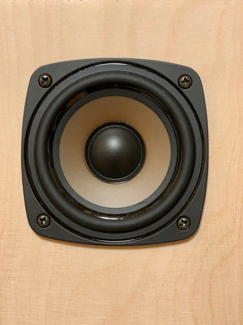 音工房z Z702-Modena(V6) スピーカー 組立済み 無塗装 未塗装