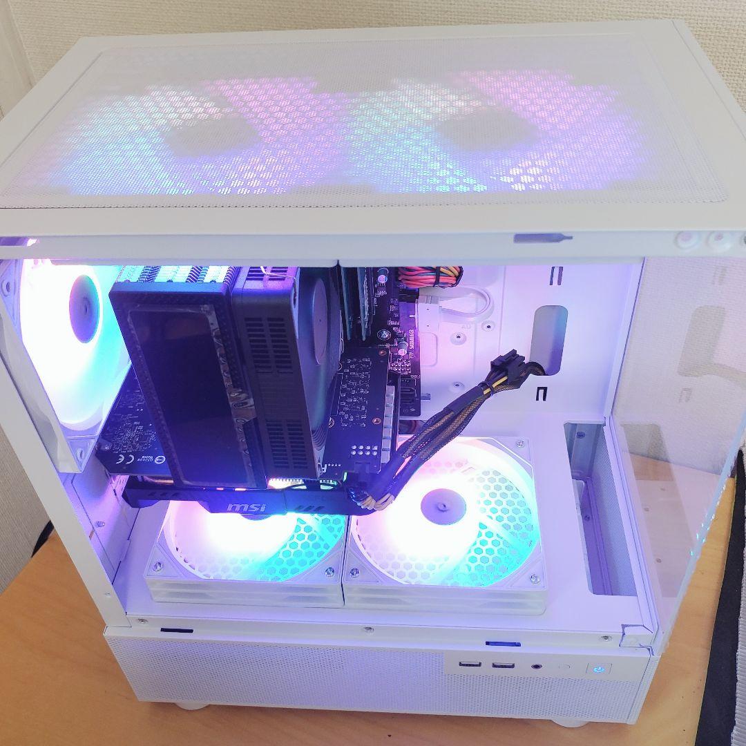 【FPSゲーム快適】ゲーミングPC/Core i7-8700K/GTX1660S