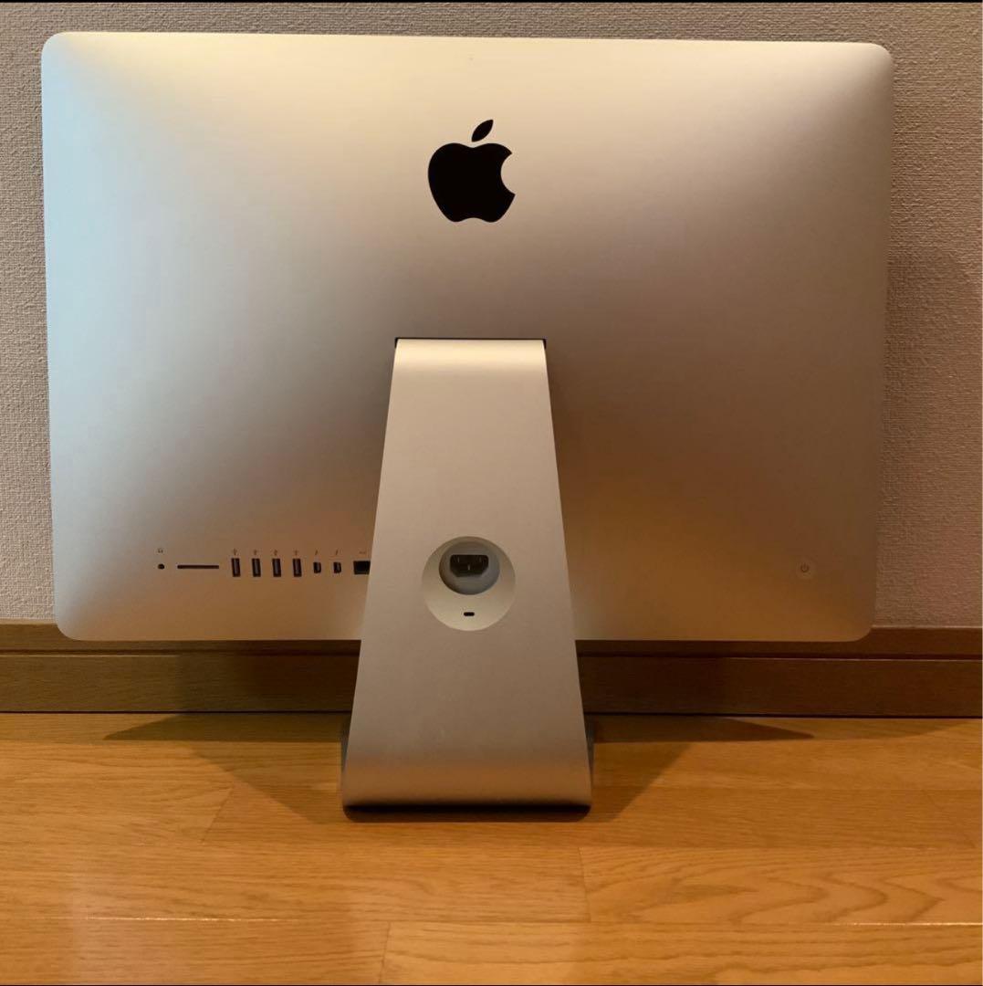 Apple iMac 21インチ シルバー 本体と付属品