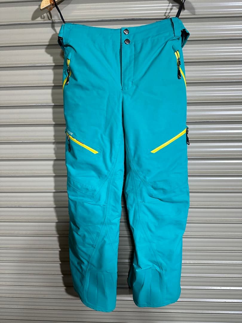 Phenix ノルウェーチームレプリカ　スキーウェア サイドジップ　M