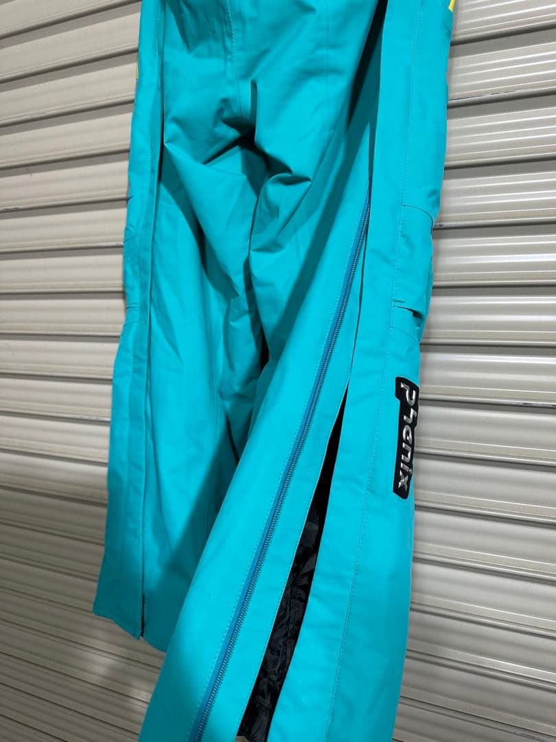 Phenix ノルウェーチームレプリカ　スキーウェア サイドジップ　M