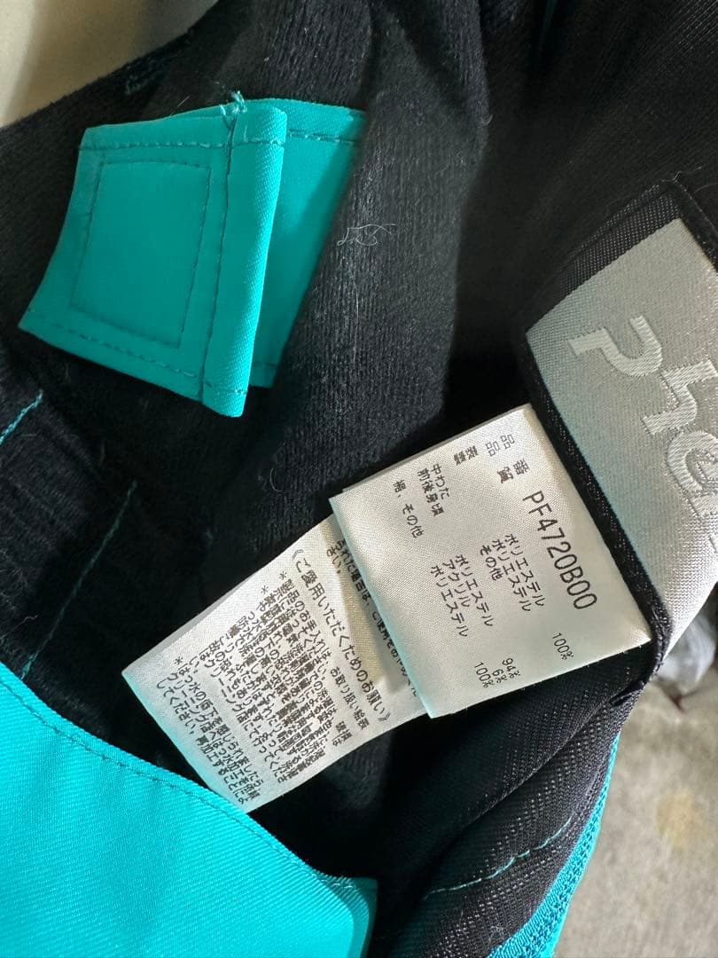 Phenix ノルウェーチームレプリカ　スキーウェア サイドジップ　M