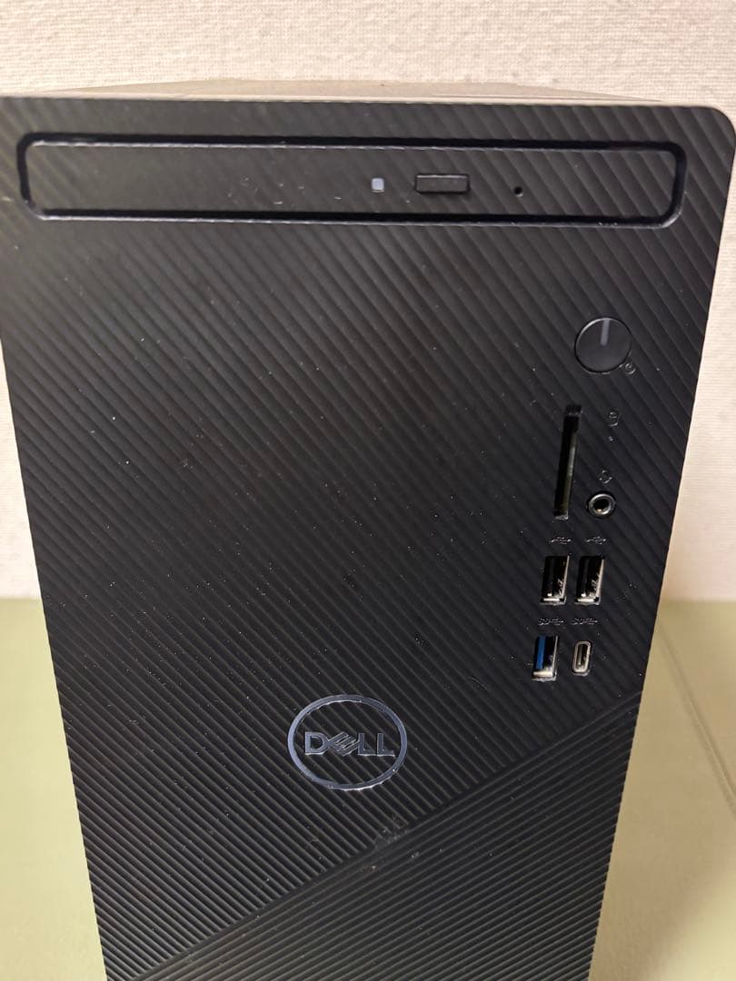 Windowsデスクトップ DELL Inspiron Desktop 3891
