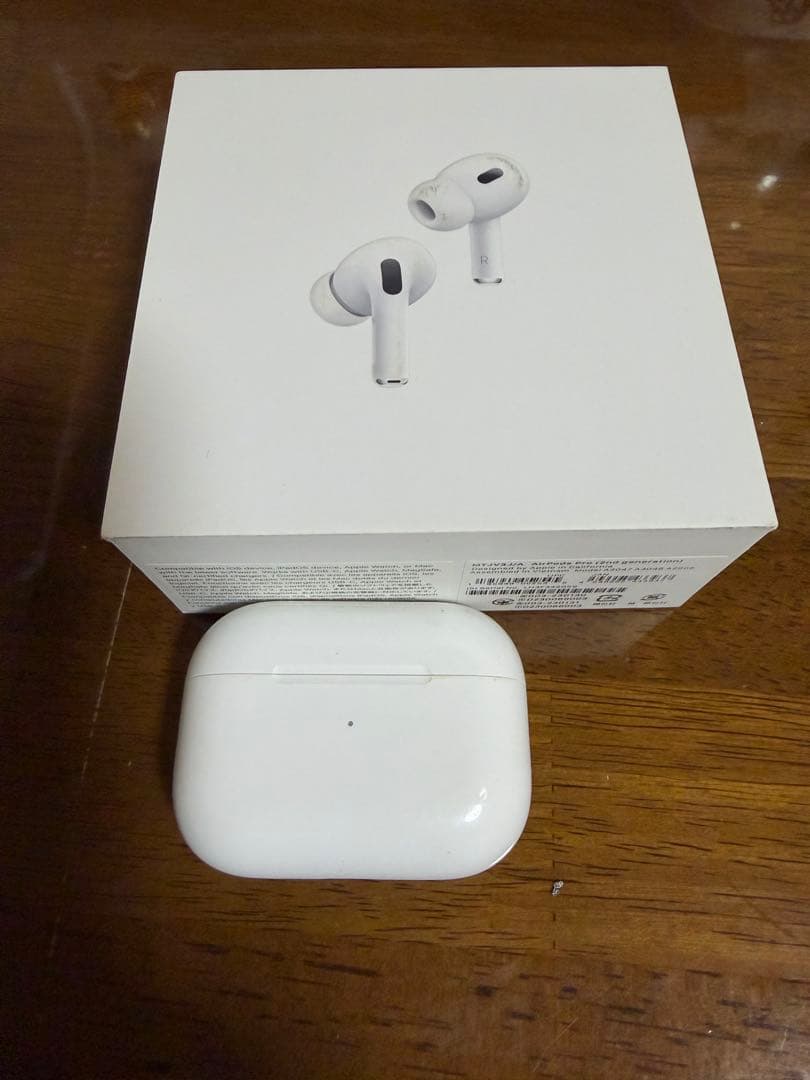 AirPods Pro (第2世代)本体・typeC
